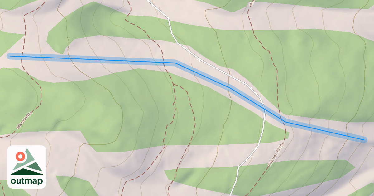 Map of Christmas Tree