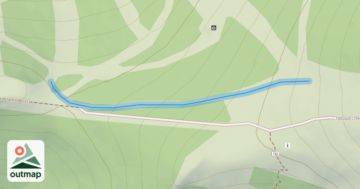 Map of Saddle