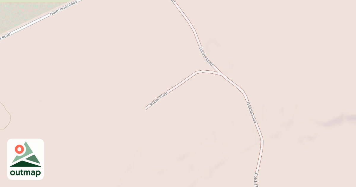 Map of STUPER