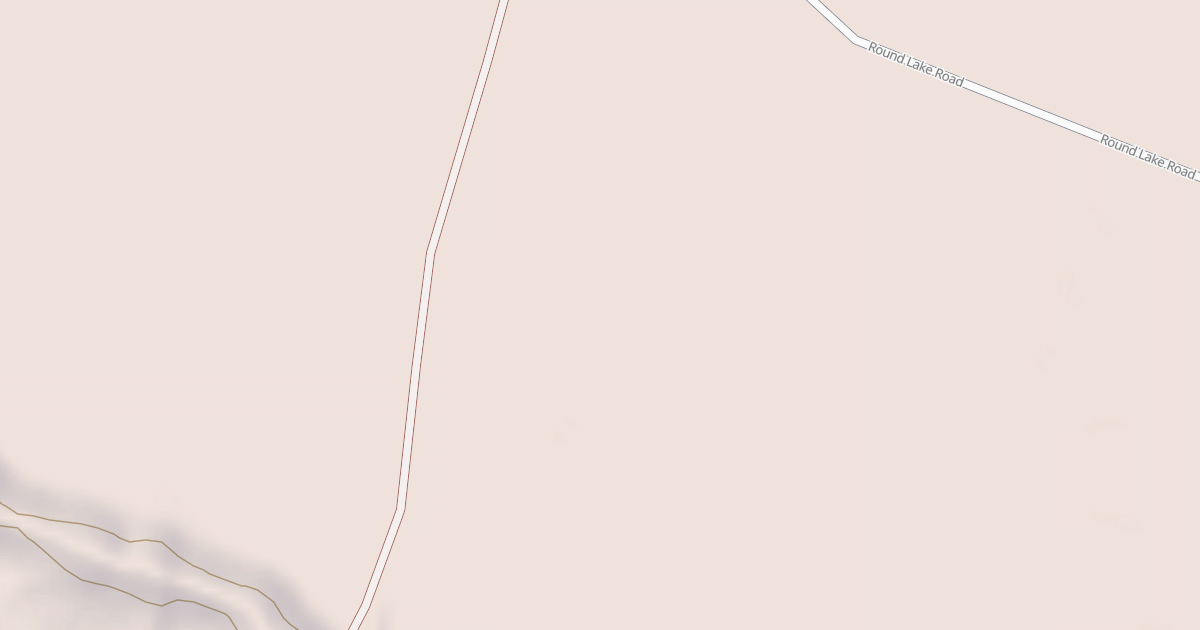 Map preview of ROUND LAKE SPUR CA