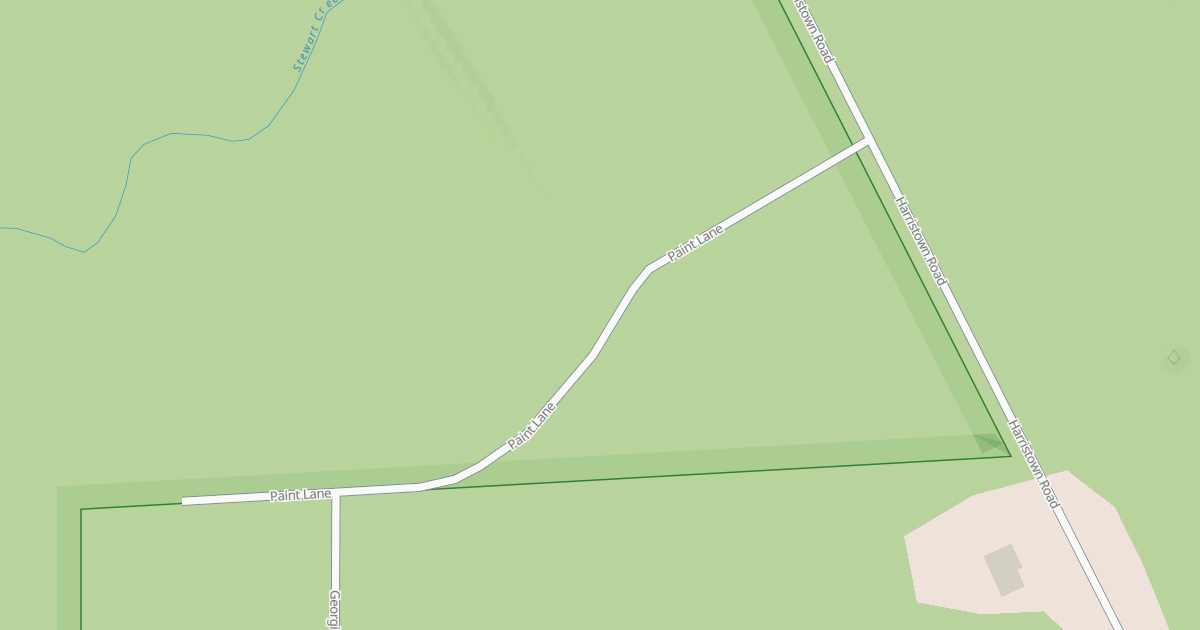 Map preview of ROAD 6024
