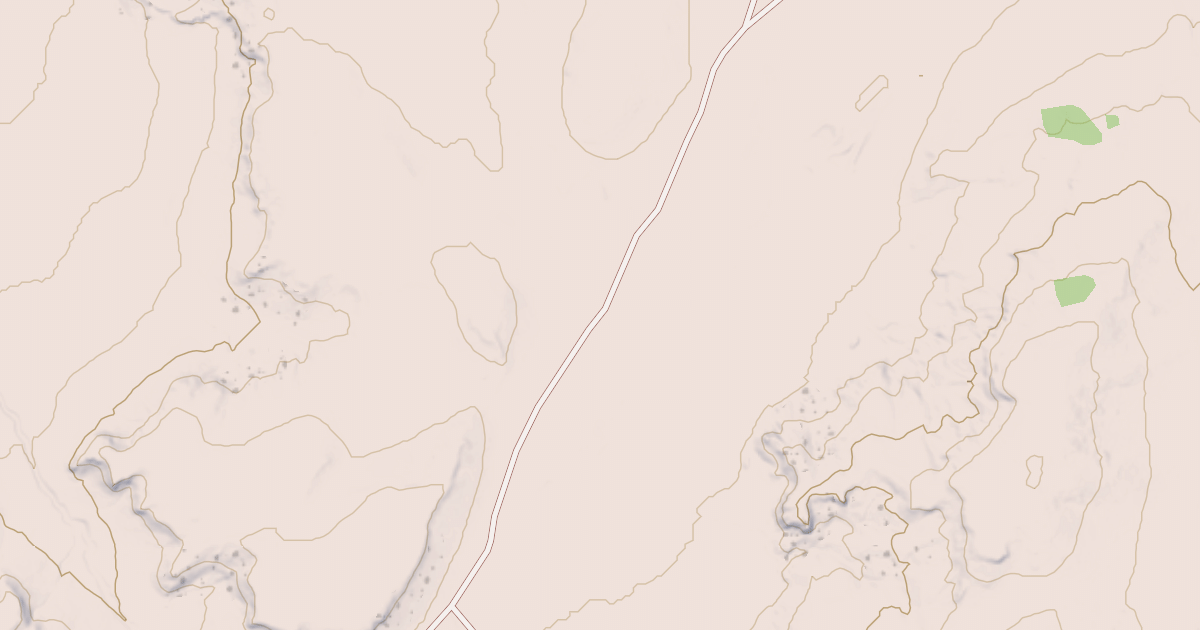 Map preview of BLM National GTLF Public Motorized Roads 29f52bc5-f478-46ae-92aa-bf2383e7a3ab
