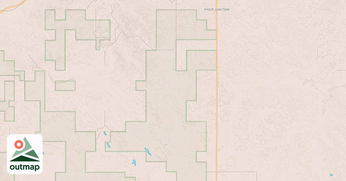 Map of BOOCHE - HAZLETT