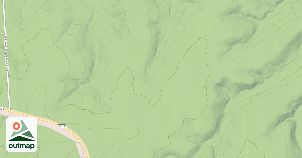 Map of INDEPENDENT
