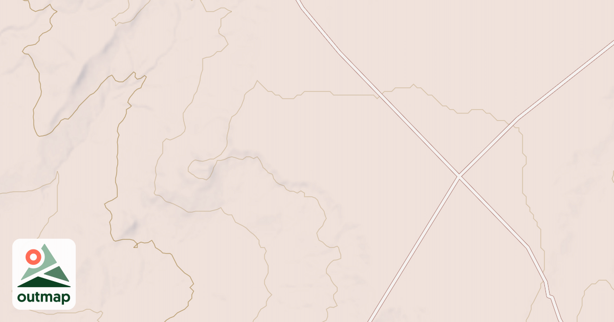 Map of BLM National GTLF Public Motorized Roads 22d5fa3b-766c-4284-a2c2-184caa992aa6
