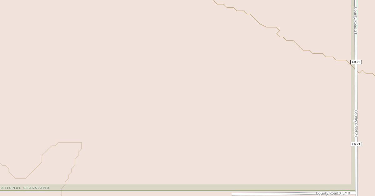 Map preview of RUTTY