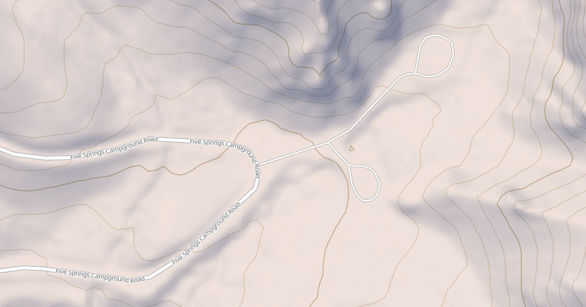 Map preview of BLM National GTLF Public Motorized Roads 47deb63a-f8b6-42cc-b116-8f9c1fc32de4