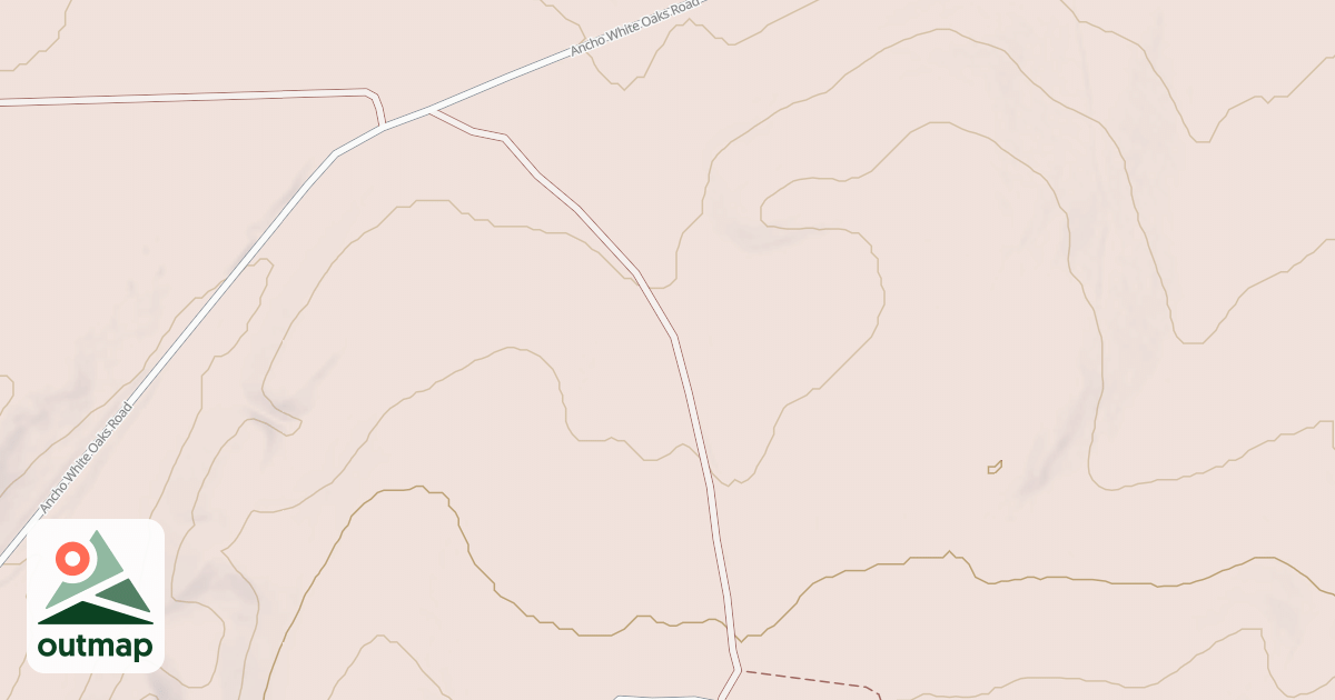 Map of USFS National Forest System Roads {250CC277-2852-4AE2-B89D-BB04CD9CD15D}