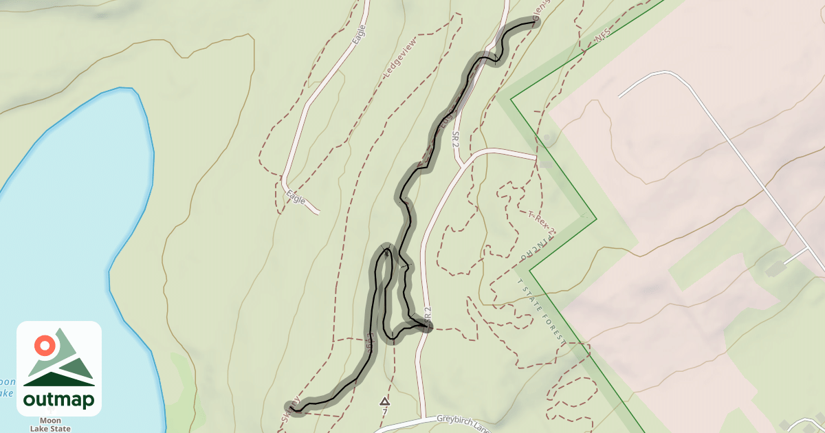 Map of Edge
