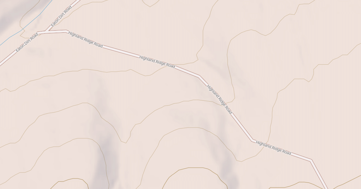 Map preview of BLM National GTLF Public Motorized Roads 82c8e66c-ee66-4cd5-ba46-37b8eb1be2bb