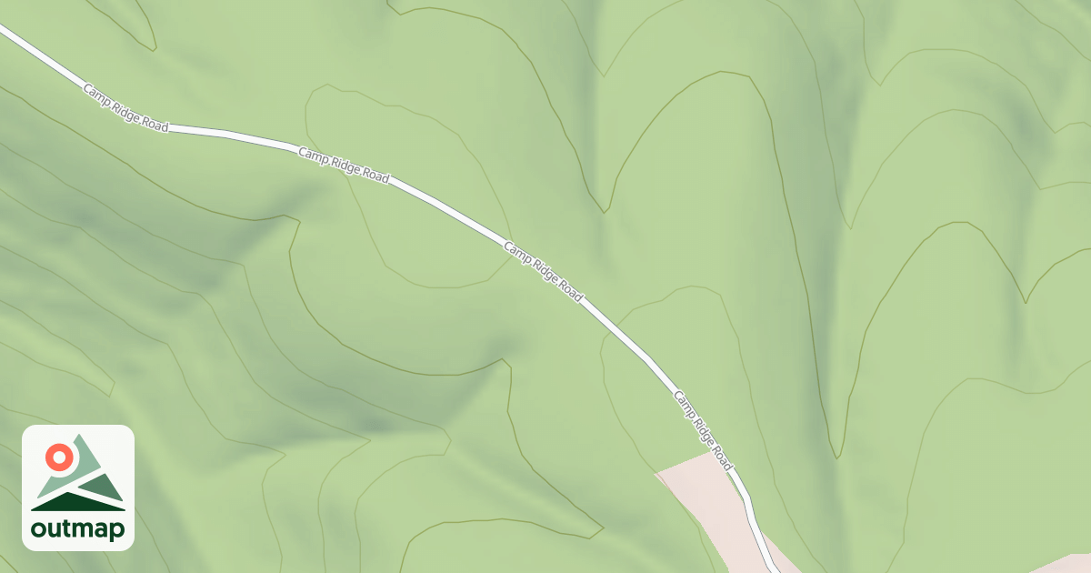 Map of Chadwick 110