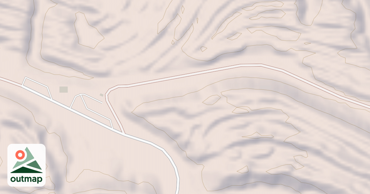 Map of Redbird Sra Atv/Dirt Bike Trails