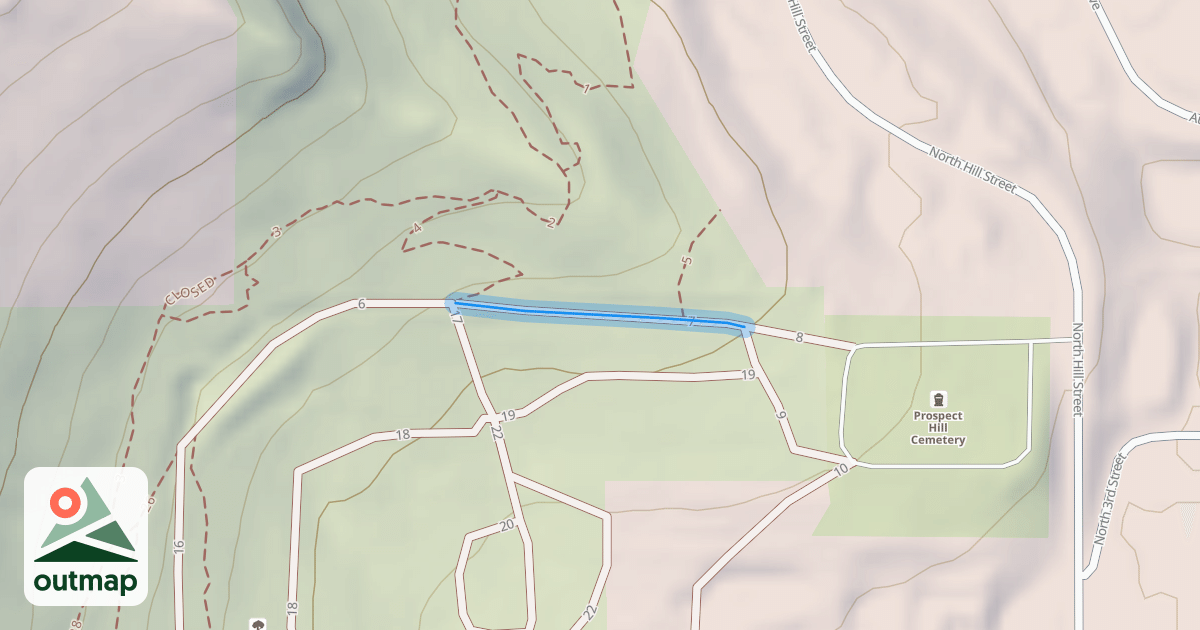 Map of 7