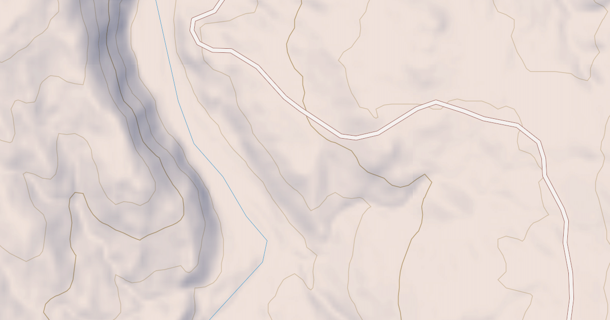 Map preview of BLM National GTLF Public Motorized Roads 0595526f-8b5b-4681-8fb0-6efbdd9541b1