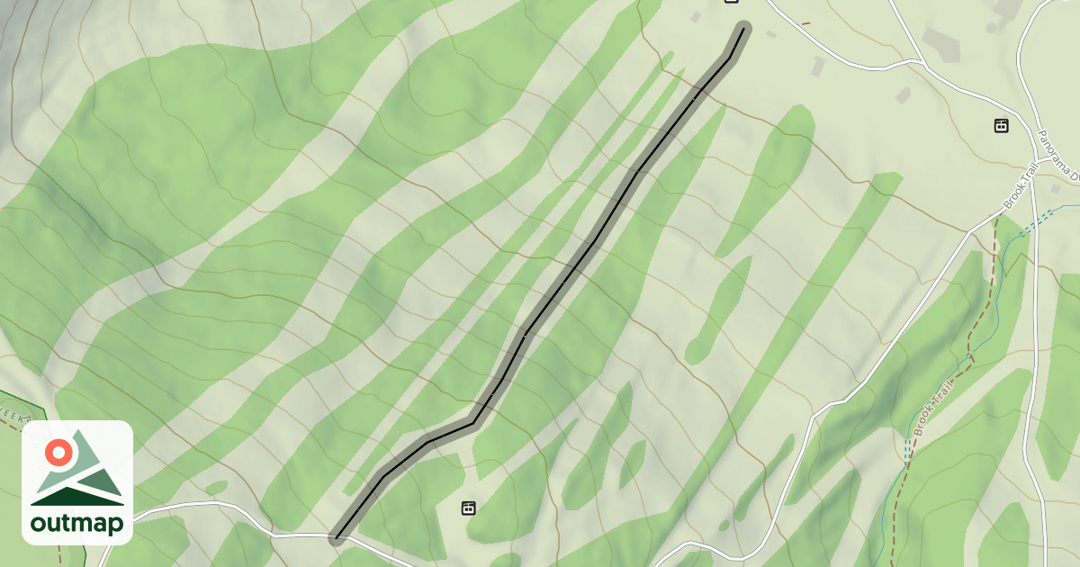 Map of Tiger