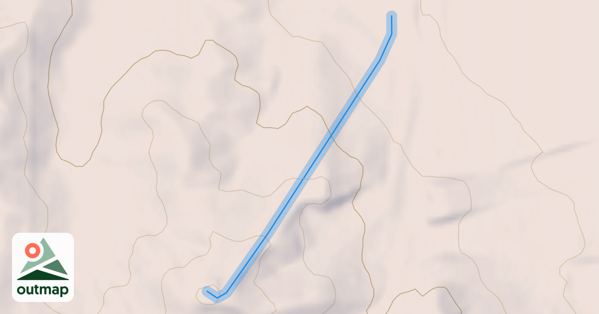 Map of Sequoia