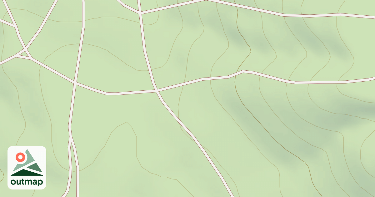 Map of BLM National GTLF Public Motorized Roads 1775a867-3670-474b-8fd3-f17224fdb4e4