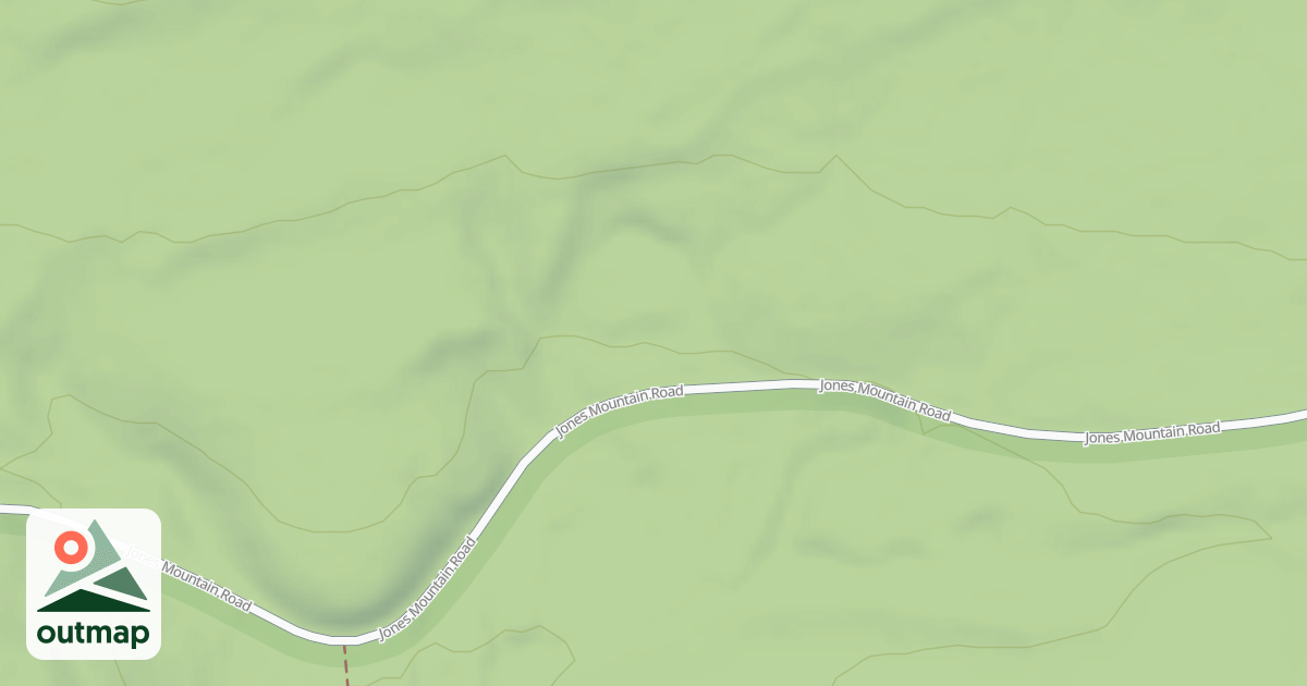 Map of Bald Eagle State Forest Snowmobile Trails
