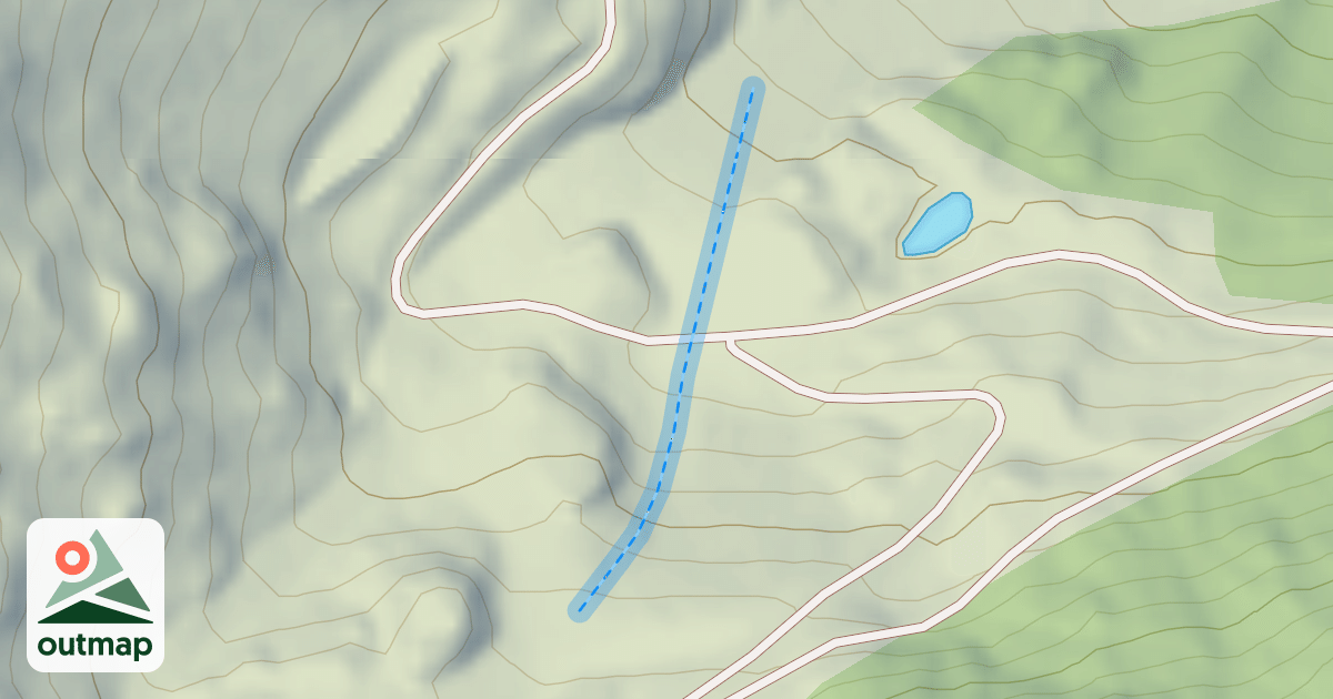Map of Les Dames