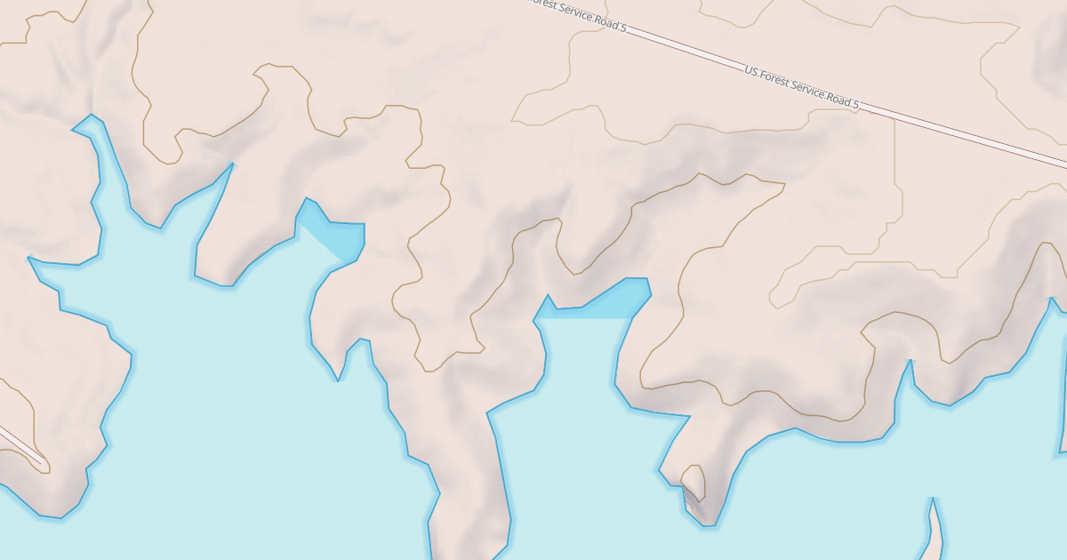 Map preview of SOUTH HOLMES CROSSING DISPSD F