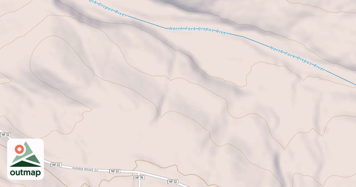 Map of FISH 2