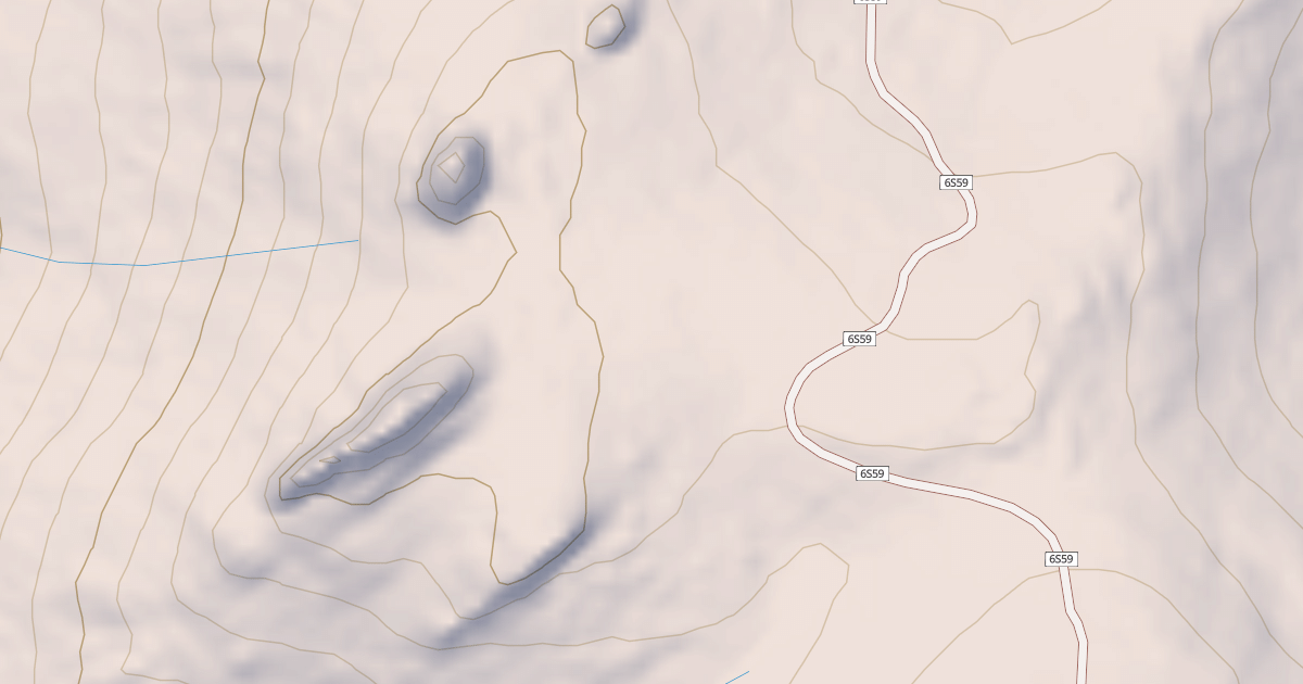 Map preview of BUNTING