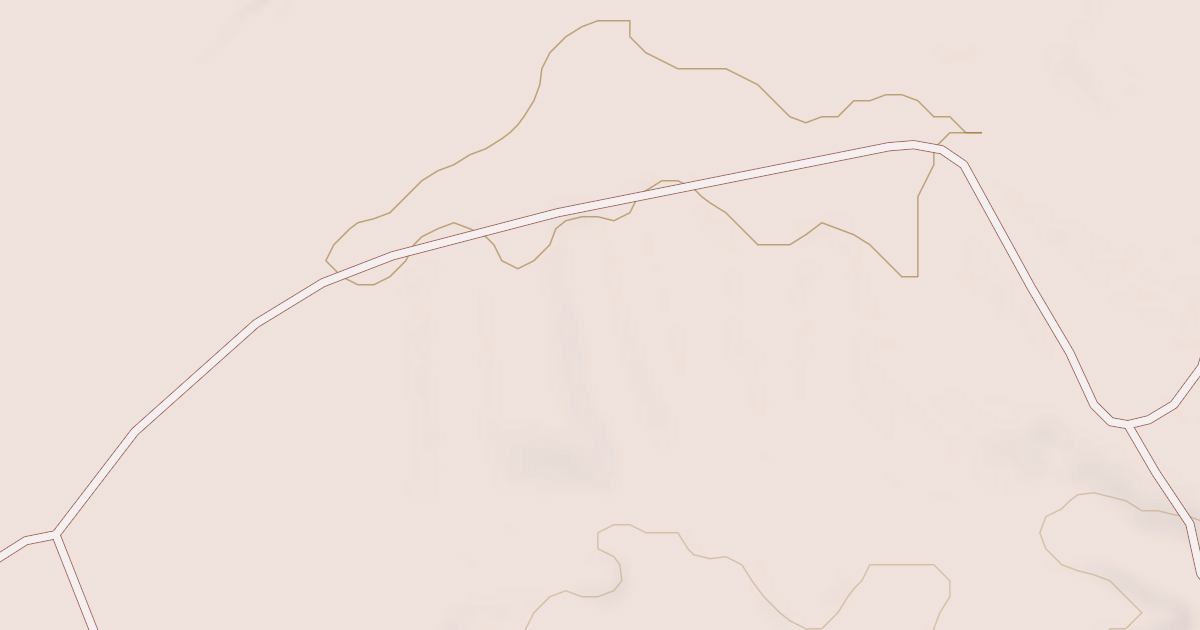 Map preview of BLM National GTLF Public Motorized Roads 7b26d68b-d9ad-41e4-982a-ecd94ee3eeae