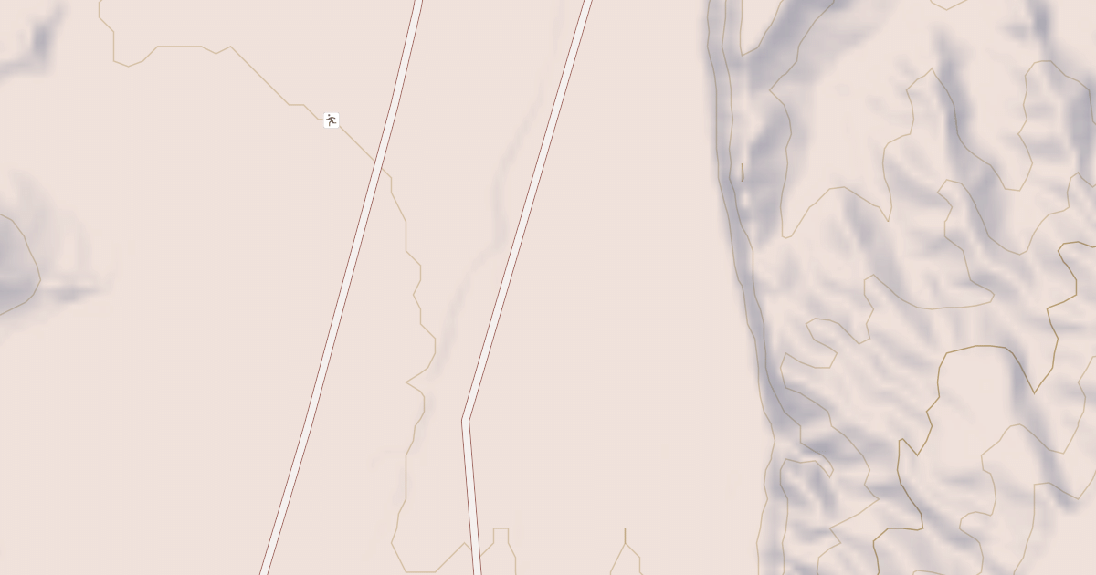 Map preview of BLM National GTLF Public Motorized Roads 00230667-bd30-408a-b0b7-fe4b7fc74677