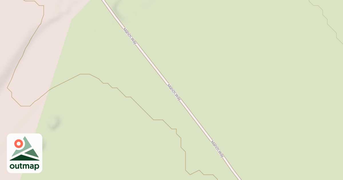 Map of BLM National GTLF Public Motorized Roads 2995f61e-afe3-4f0e-ae00-81305b3a6991