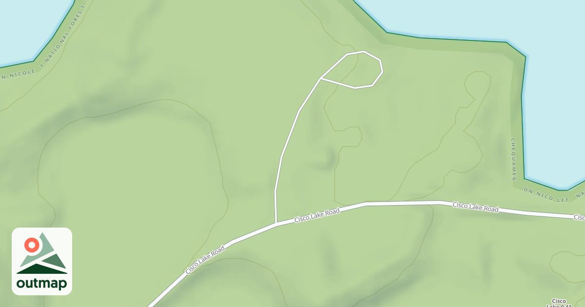 Map of FR 397B