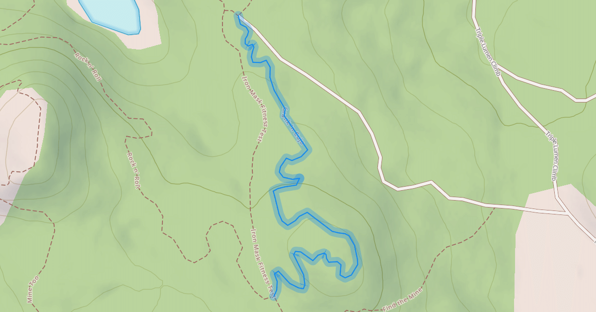 Map preview of Crank 'n Cujo