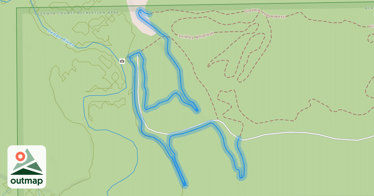 Map of Tilt