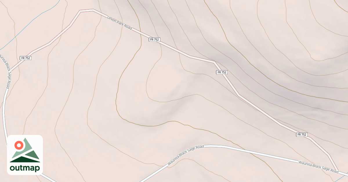 Map of 230 PWRL SEC 4