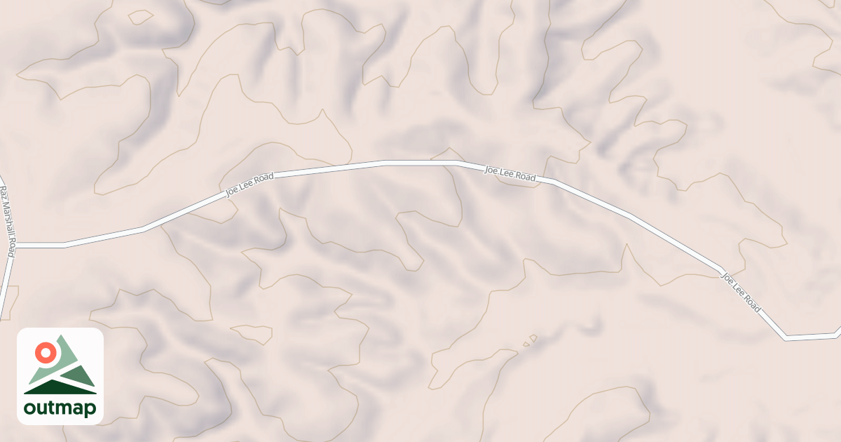 Map of BOSS SMITH