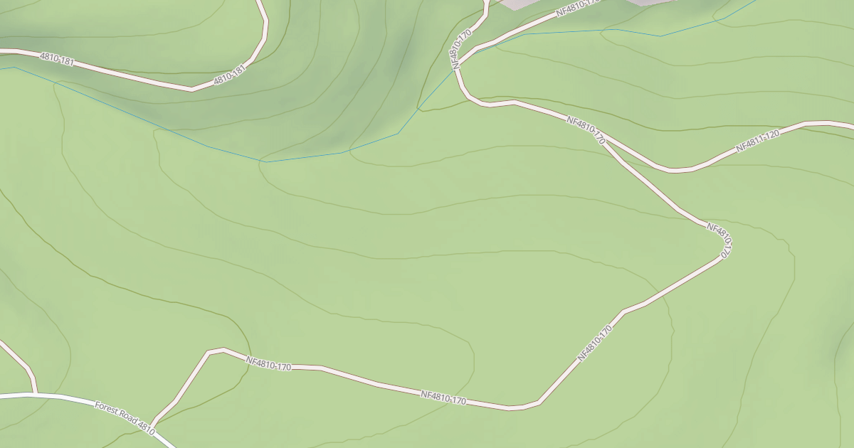 Map preview of 4810170