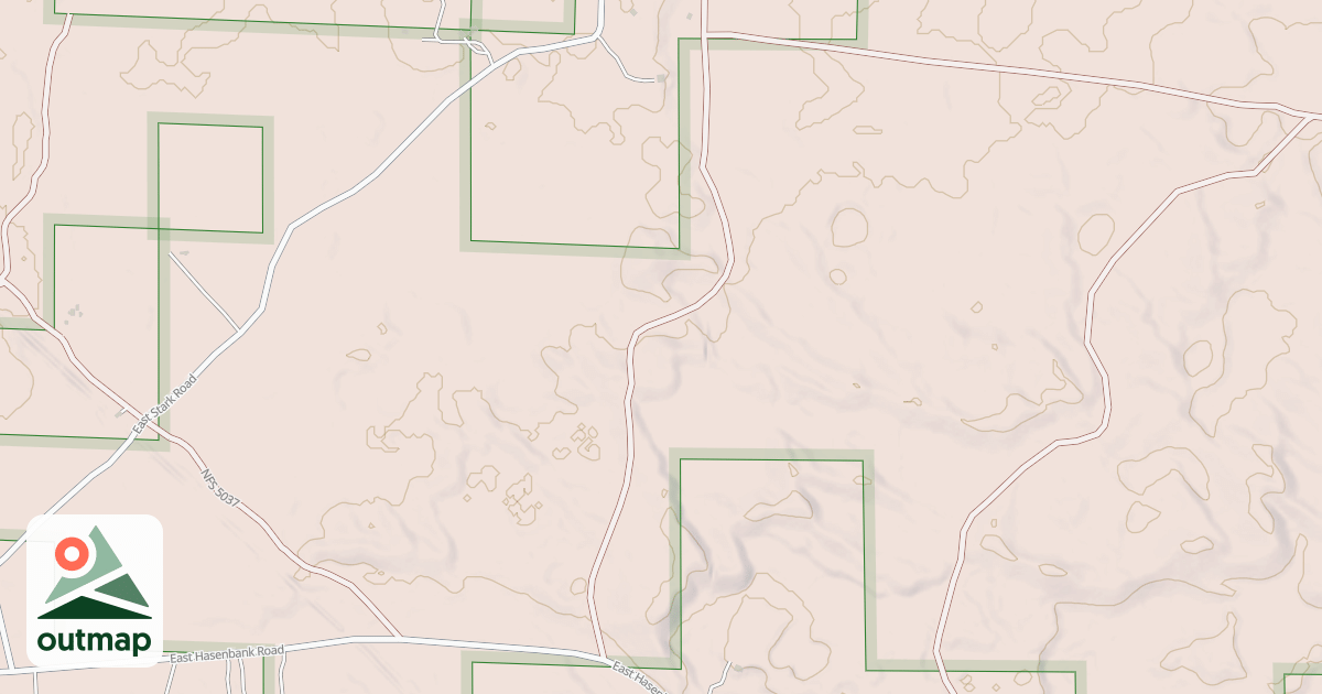 Map of 8429
