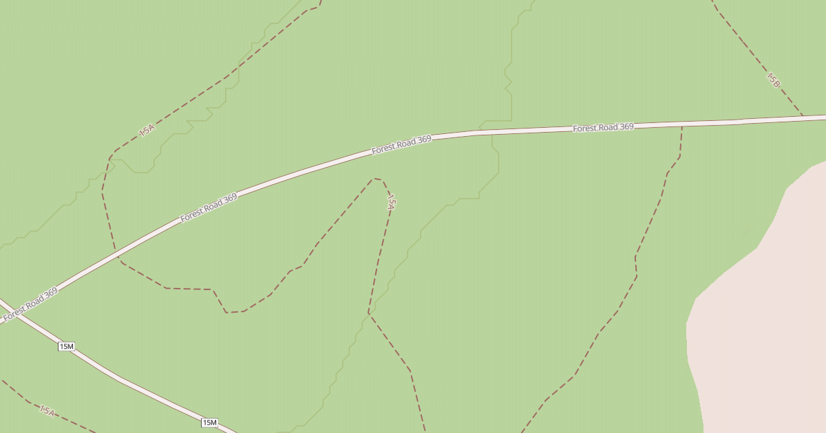 Map preview of SIMMONS LODGE