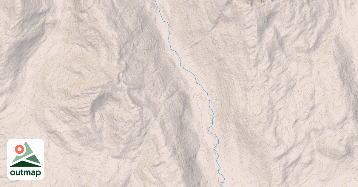 Map of WEST SWANSON