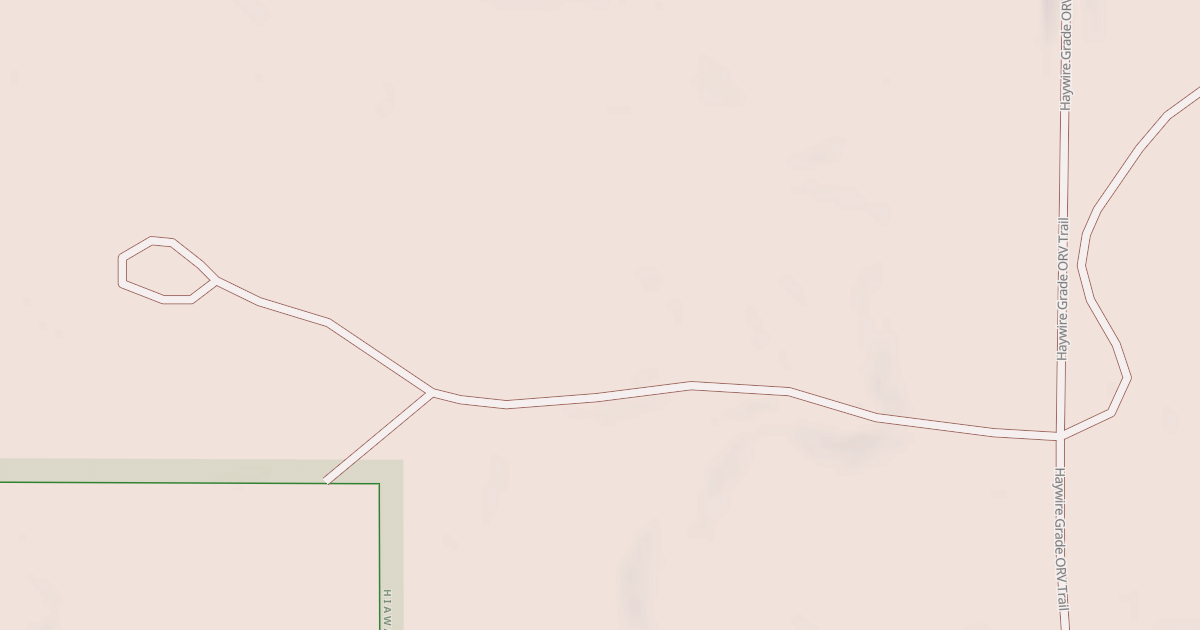 Map preview of METSER