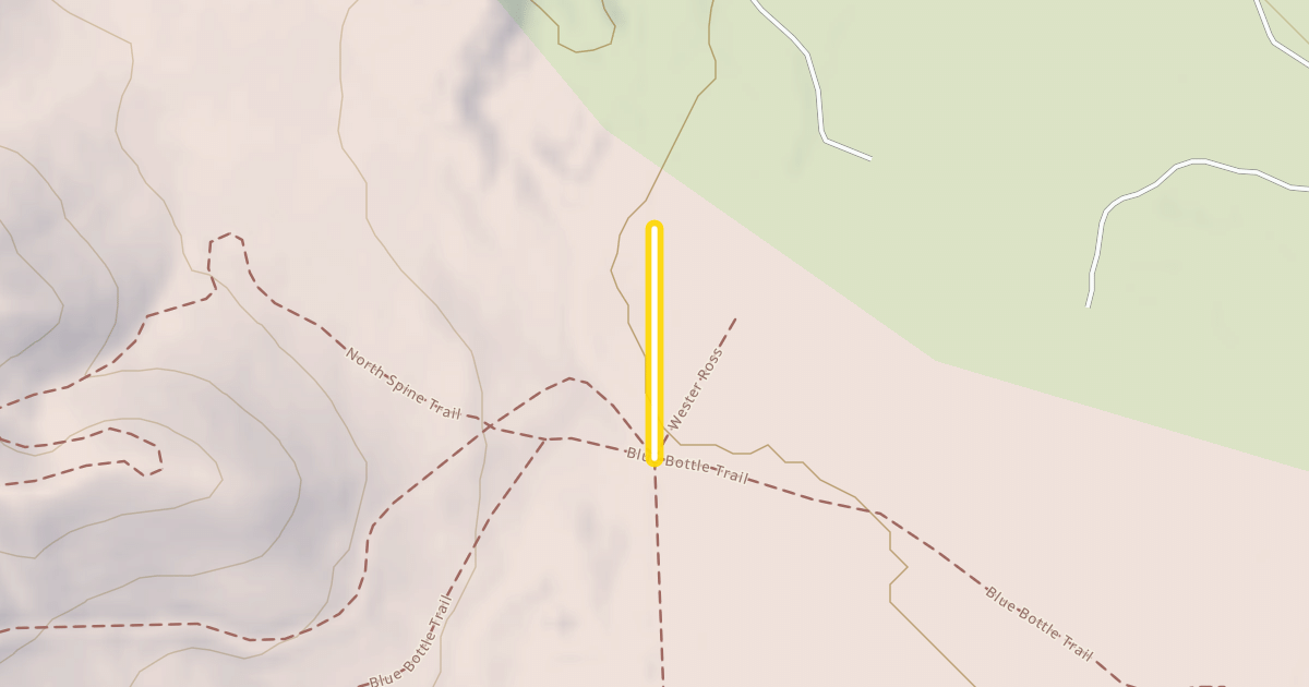 Map preview of Wester Ross