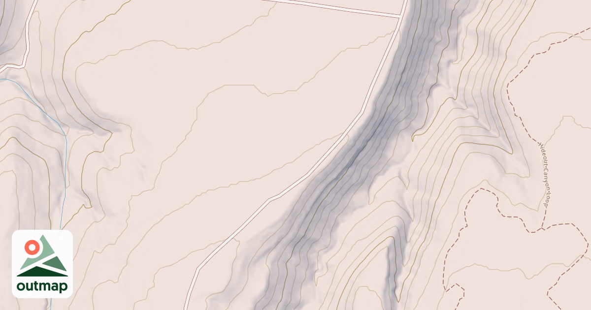 Map of BLM National GTLF Public Motorized Roads 3d94d5d1-0f29-4b53-8f22-a573c7a34396
