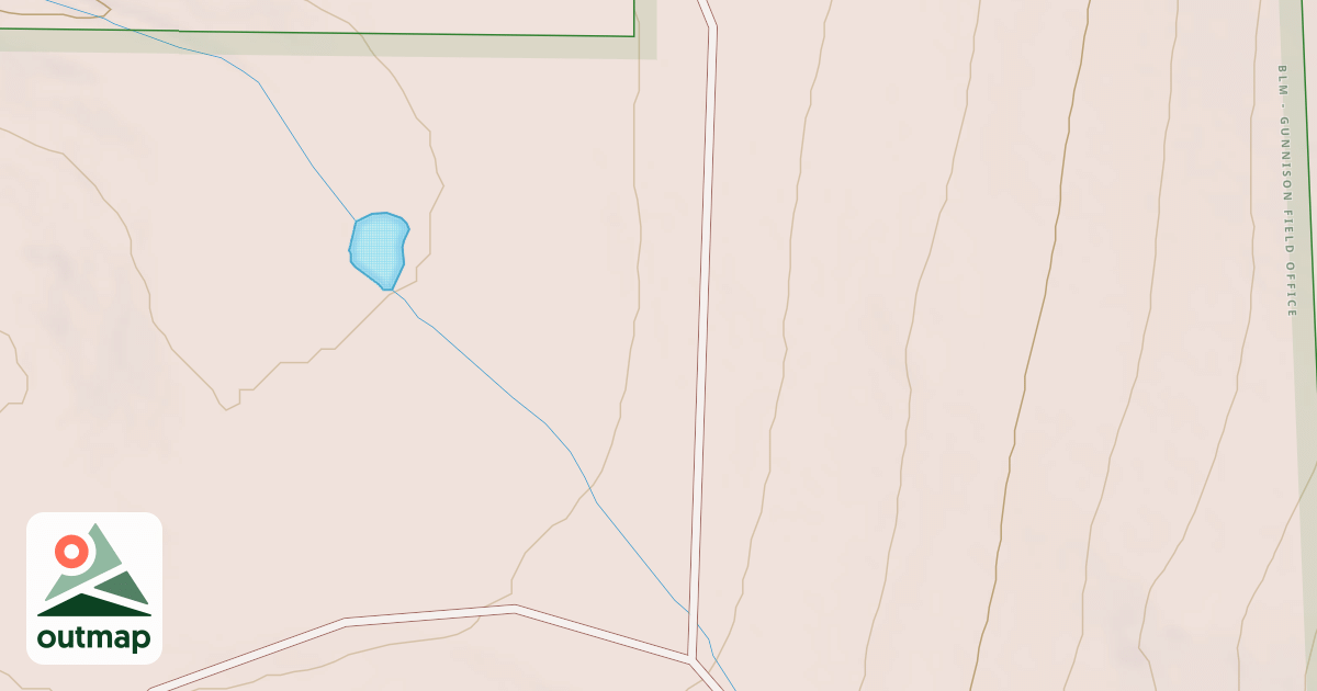 Map of BLM National GTLF Public Motorized Roads 450ebc97-d836-44ed-ba2c-6f7bbf929eb5