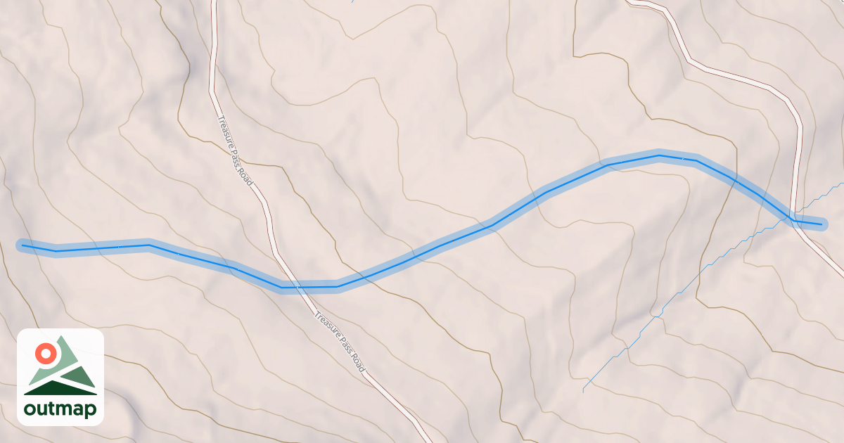 Map of Pitch's Gate