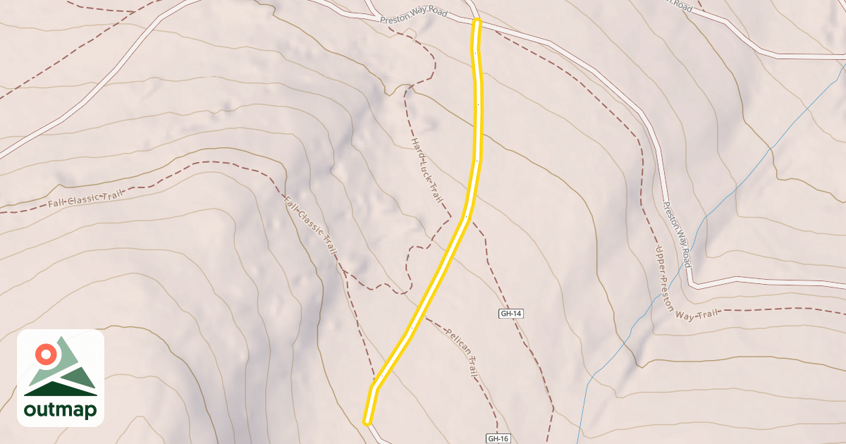 Map of Extension Mill Road