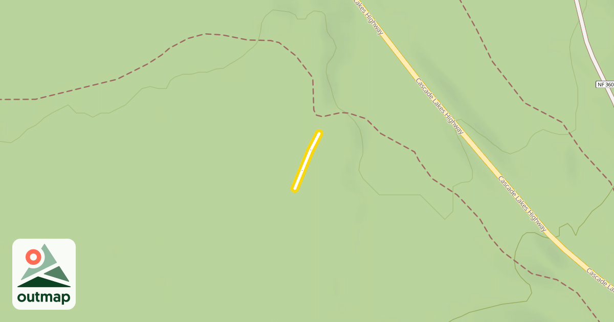 Map of Emil's Clearing