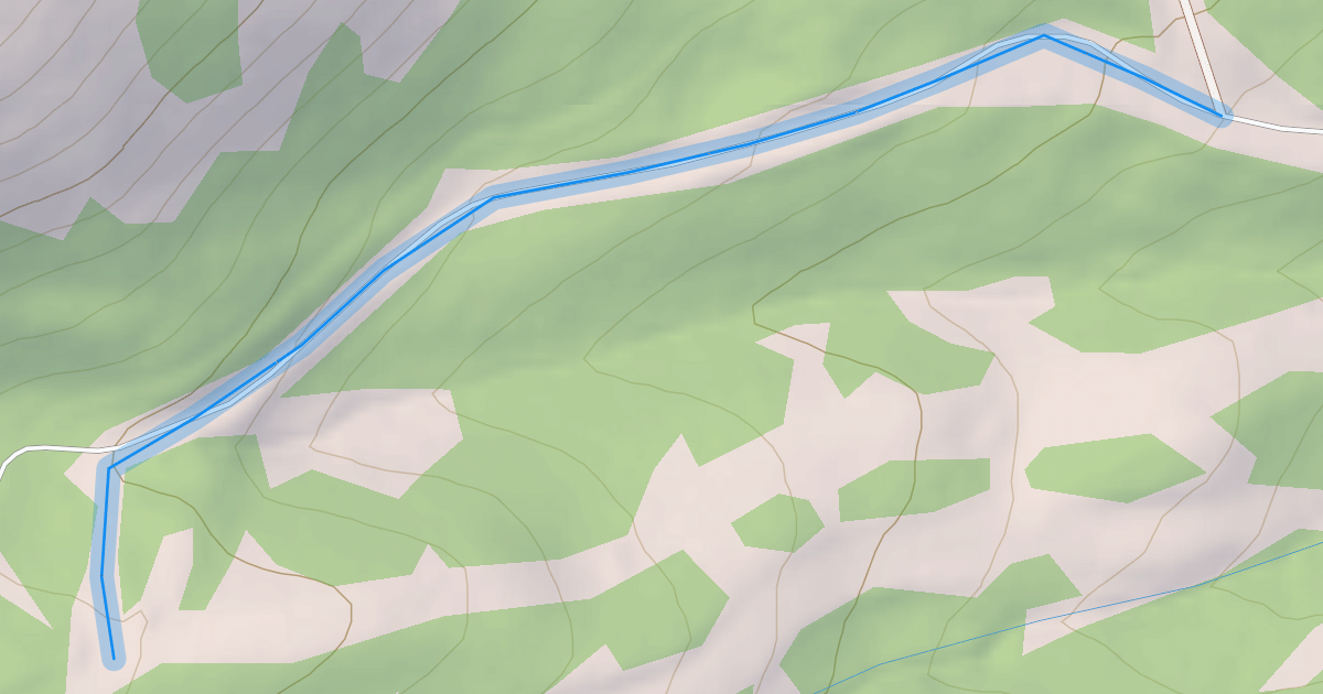 Map preview of Painted horse
