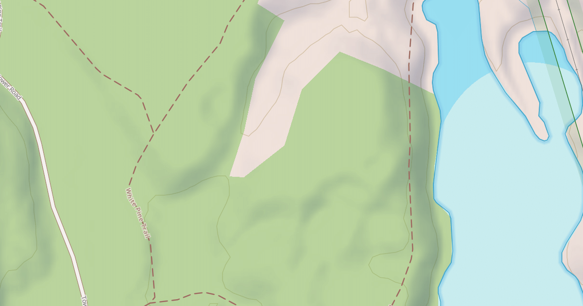 Map preview of USGS National Digital Trails 1f12700e-e609-463f-bdef-129abc20ed34