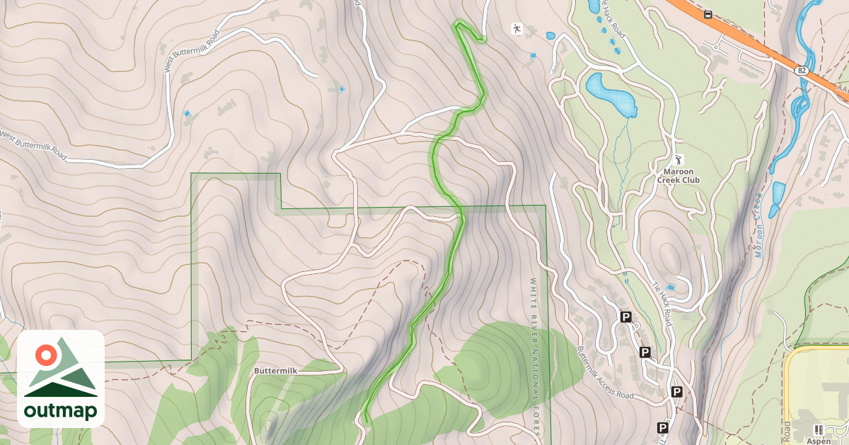 Map of Sterner Catwalk