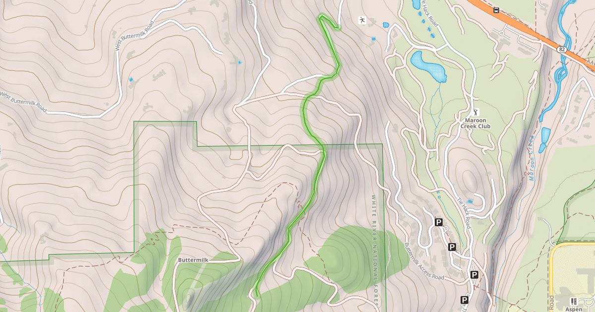 Map preview of Sterner Catwalk