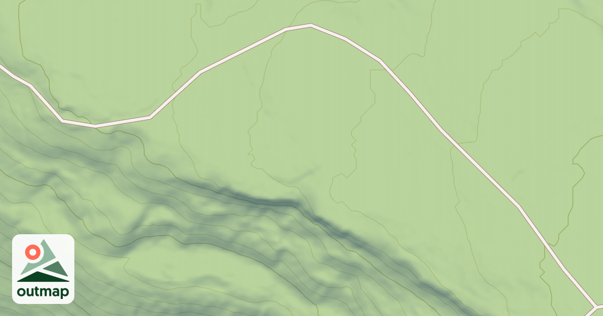 Map of HILDA